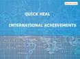 QUICK HEAL PowerPoint PPT Presentation