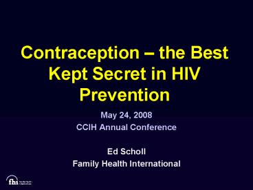 presentation player overlay