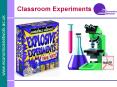 Classroom Experiments PowerPoint PPT Presentation