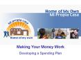Making Your Money Work PowerPoint PPT Presentation