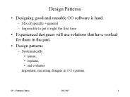 Design Patterns