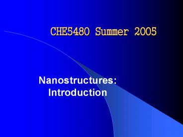 CHE5480%20Summer%202005