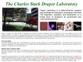 The Charles Stark Draper Laboratory PowerPoint PPT Presentation