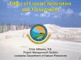 Chris Williams, P.E. Project Management Section Louisiana Department of Natural Resources PowerPoint PPT Presentation