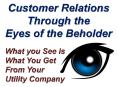 Customer Relations Through the Eyes of the Beholder PowerPoint PPT Presentation