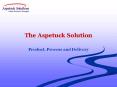 The Aspetuck Solution PowerPoint PPT Presentation