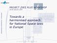 ARIANESPACE PROPRIETARY PRIVILEGED PowerPoint PPT Presentation