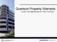 Quantum Property Warrants PowerPoint PPT Presentation