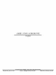 AMIE LYNN NORGROVE