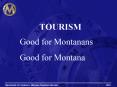 TOURISM PowerPoint PPT Presentation