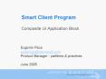 Smart Client Program PowerPoint PPT Presentation