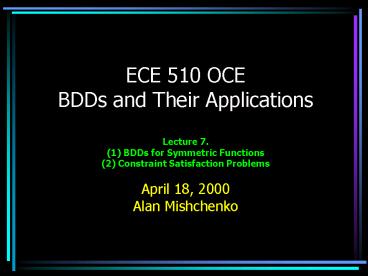 presentation player overlay