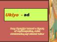 Ukiyo ad PowerPoint PPT Presentation