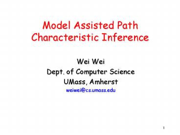 presentation player overlay