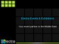 Electra Events PowerPoint PPT Presentation