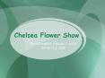 Chelsea Flower Show PowerPoint PPT Presentation