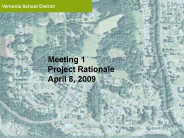 Vernonia School District