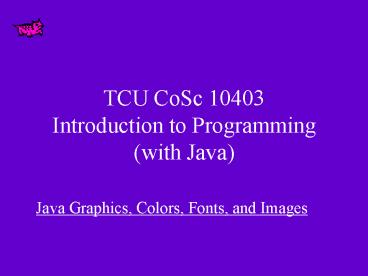 presentation player overlay