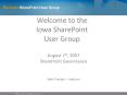SharePoint Governance PowerPoint PPT Presentation
