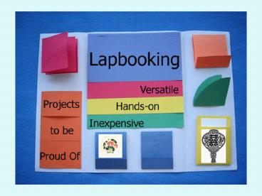 Lap Books