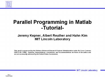 presentation player overlay