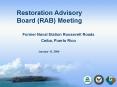 Former Naval Station Roosevelt Roads PowerPoint PPT Presentation