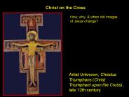Christ on the Cross