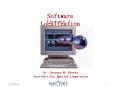 Software Localization PowerPoint PPT Presentation