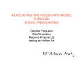 REPLICATING THE HIDDEN ART MODEL THROUGH SOCIAL FRANCHISING Dieneke Ferguson Chief Executive Mazorca PowerPoint PPT Presentation