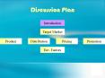 Discussion Plan PowerPoint PPT Presentation