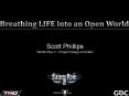 Breathing LIFE into an Open World PowerPoint PPT Presentation