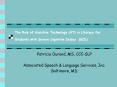 The Role of Assistive Technology AT in Literacy for Students with Severe Cognitive Delays SCD PowerPoint PPT Presentation