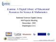 iLumina: A Digital Library of Educational Resources for Science PowerPoint PPT Presentation