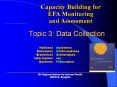 Topic 3: Data Collection PowerPoint PPT Presentation