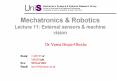 Mechatronics PowerPoint PPT Presentation