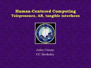 presentation player overlay