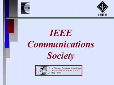 IEEE Communications Society