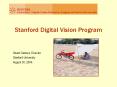 Stanford%20Digital%20Vision%20Program PowerPoint PPT Presentation