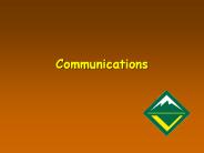 Communications