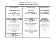 PAED Limited Attendance Course on Esthetic Dentistry