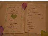 Monica & David 25 Years