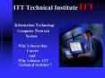 ITT Technical Institute ITT PowerPoint PPT Presentation