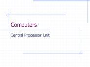 Computers