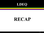 LDEQ