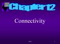 Connectivity PowerPoint PPT Presentation