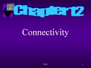 Connectivity