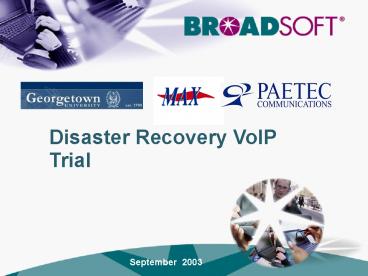 BroadSoft Company Overview Slides