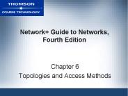 Network  Guide to Networks, Fourth Edition