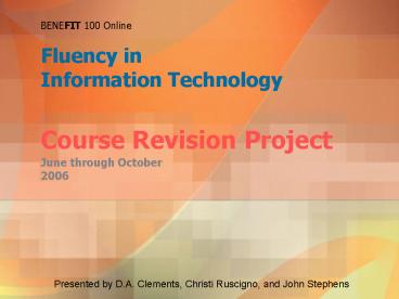 presentation player overlay