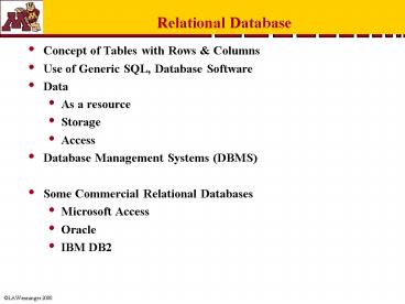 presentation player overlay